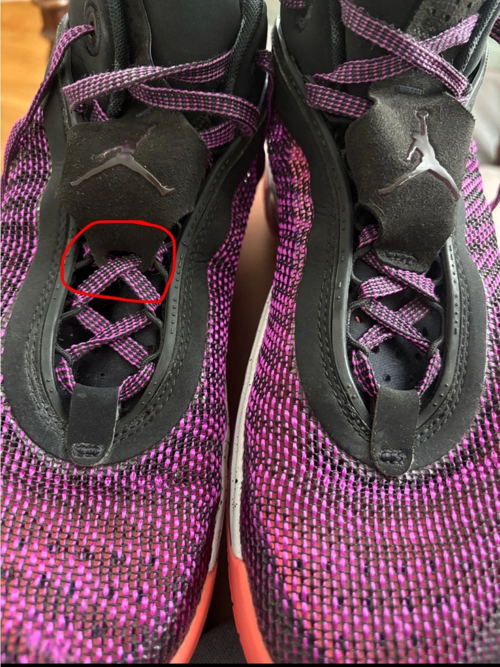 Jordan 36 First Light